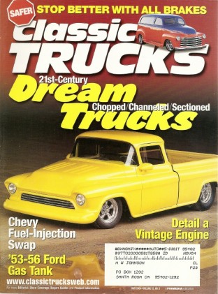 CLASSIC TRUCKS 2004 MAY -